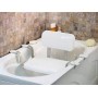 Сиденье для ванны Prima Nova KV01, Белый