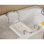 Сиденье для ванны Prima Nova KV04, Белый