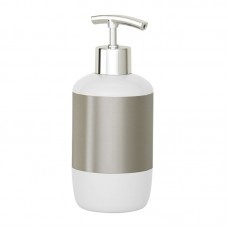 Дозатор для жидкого мыла 0,45 л Lima Prima Nova M-E17, Белый