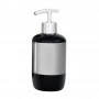 Дозатор для жидкого мыла 0,45 л Lima Prima Nova M-E17, Черный